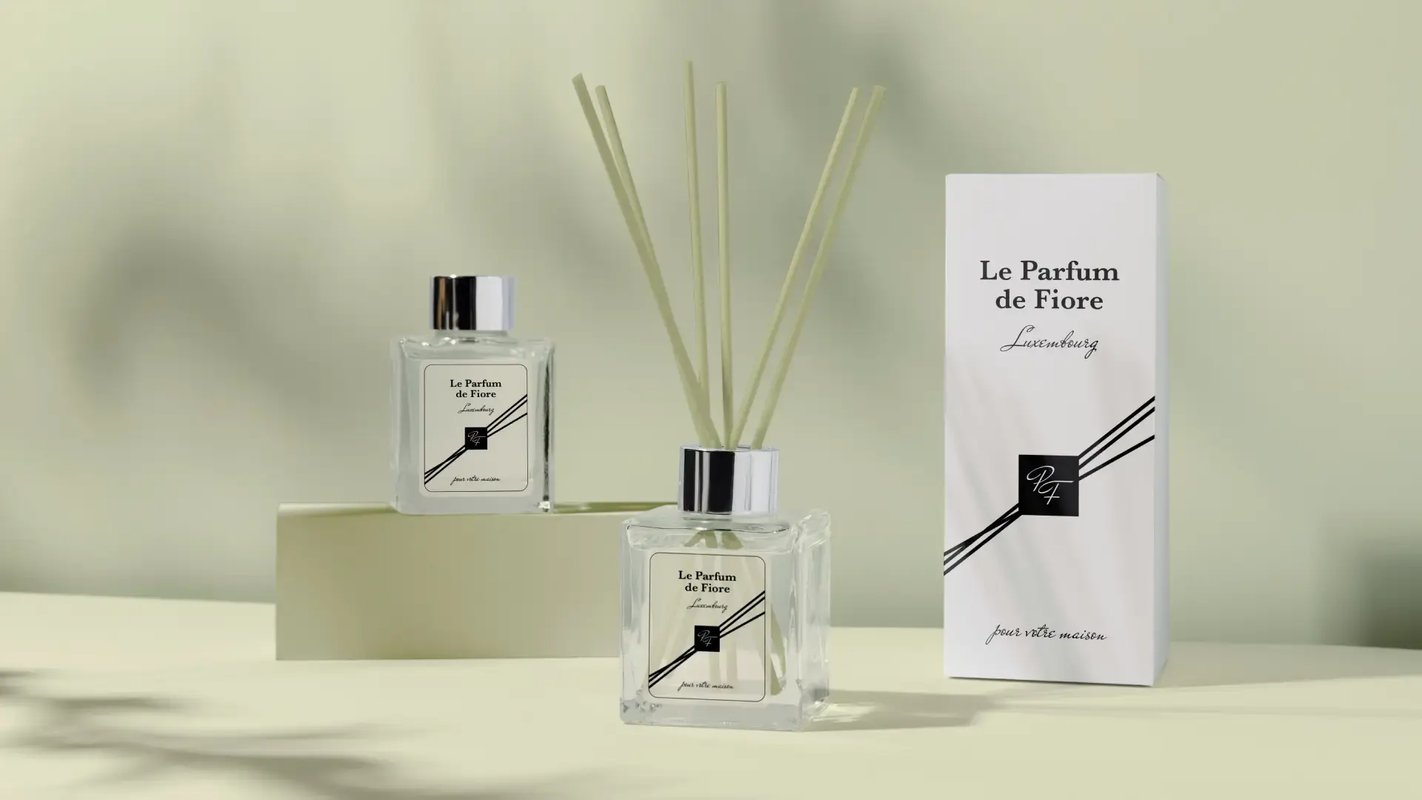 visual lab parfum fiore