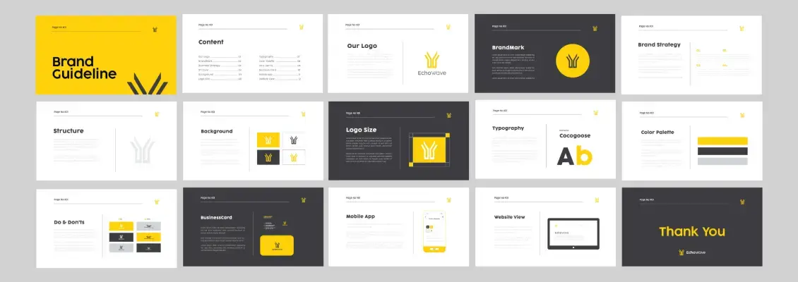Stile Comunicativo – Ekeria Visual Lab