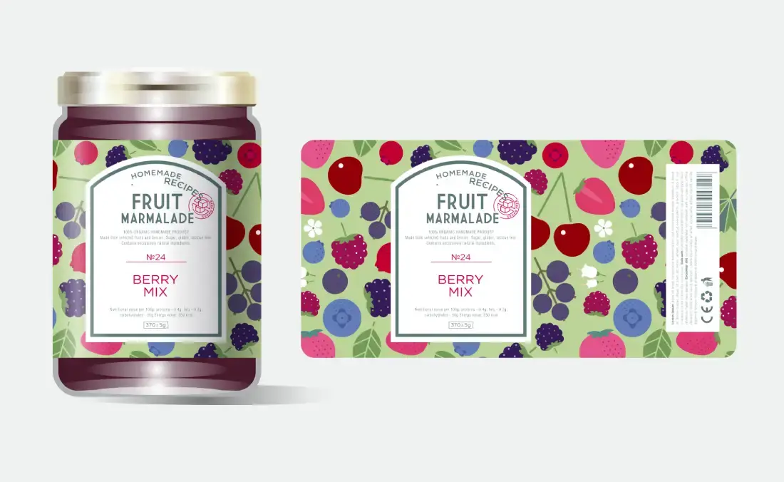 visual lab packaging